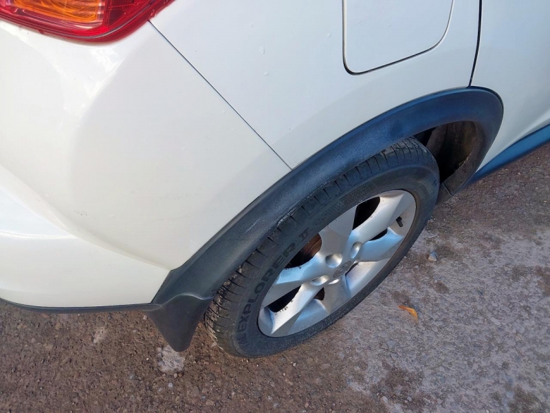 W331, Nissan Juke 2011, 1.6, бензин, МКПП