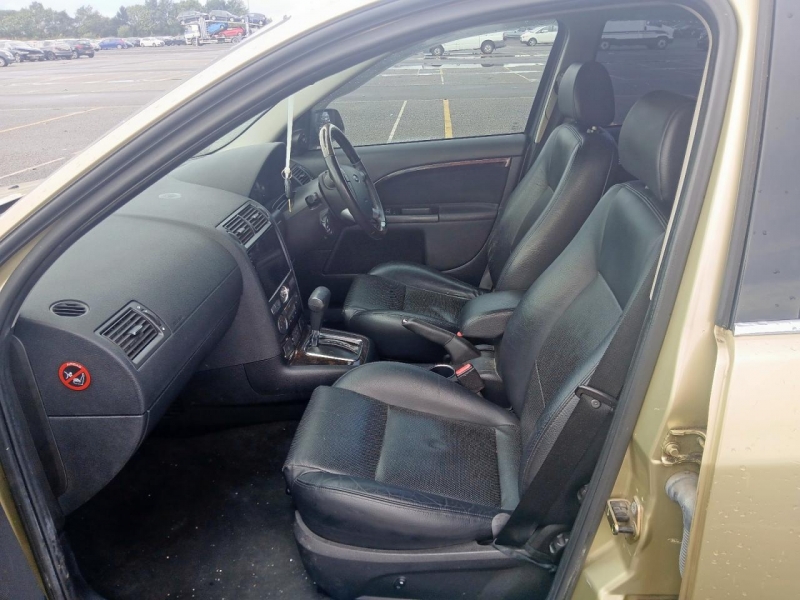 U199, Ford Mondeo 2006, 2.0, бензин, АКПП