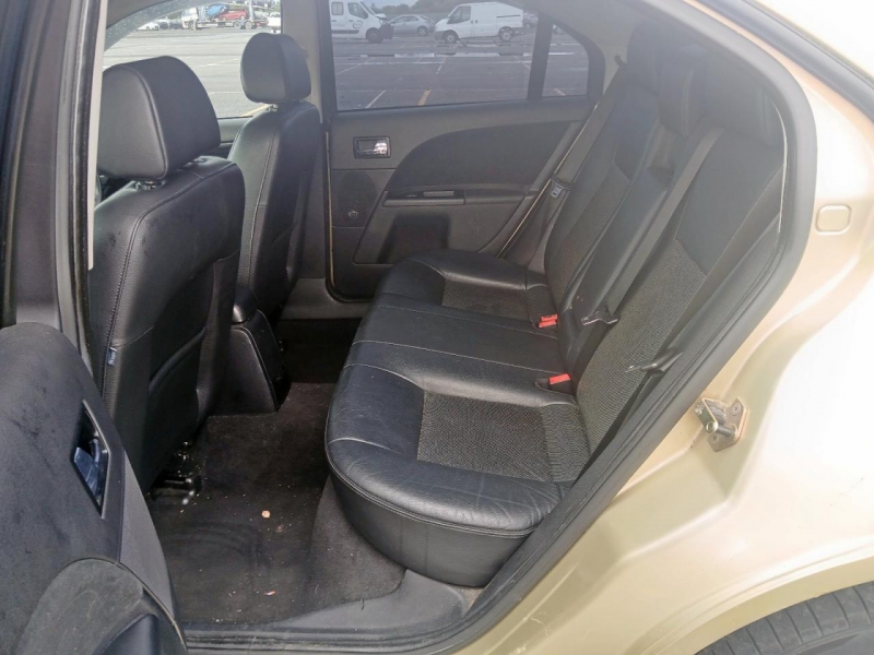 U199, Ford Mondeo 2006, 2.0, бензин, АКПП