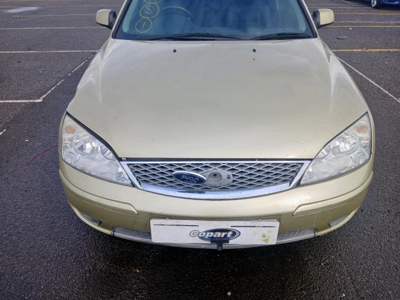 U199, Ford Mondeo 2006, 2.0, бензин, АКПП