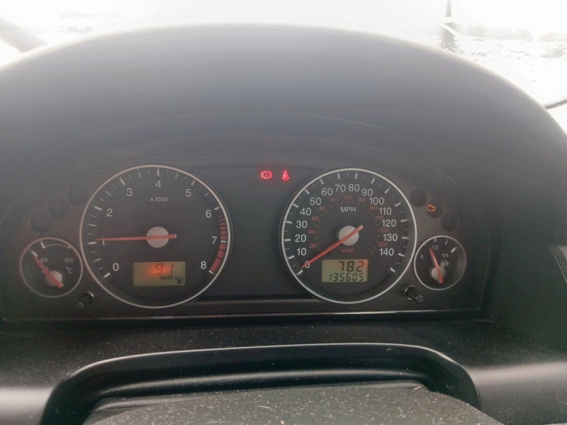 U199, Ford Mondeo 2006, 2.0, бензин, АКПП