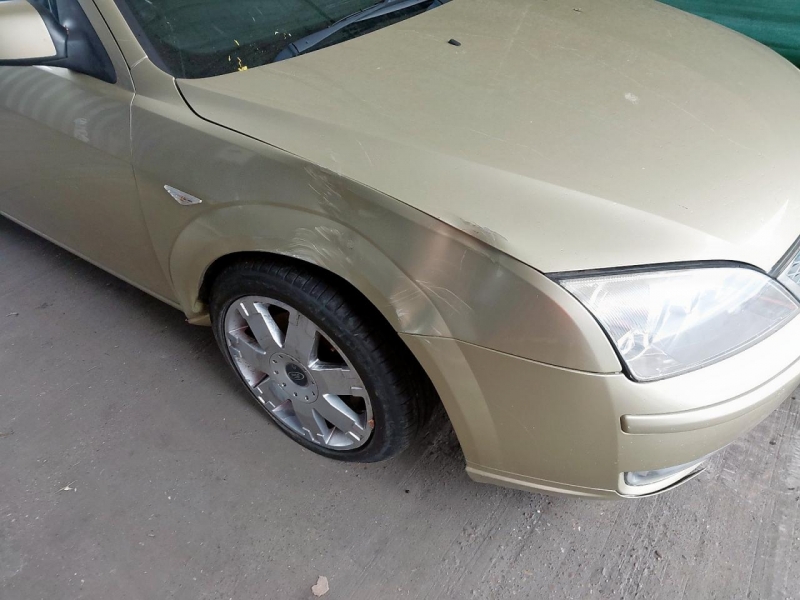 U199, Ford Mondeo 2006, 2.0, бензин, АКПП