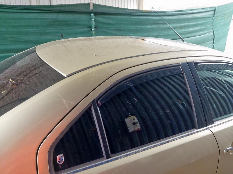 U199, Ford Mondeo 2006, 2.0, бензин, АКПП