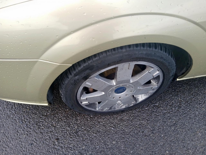 U199, Ford Mondeo 2006, 2.0, бензин, АКПП