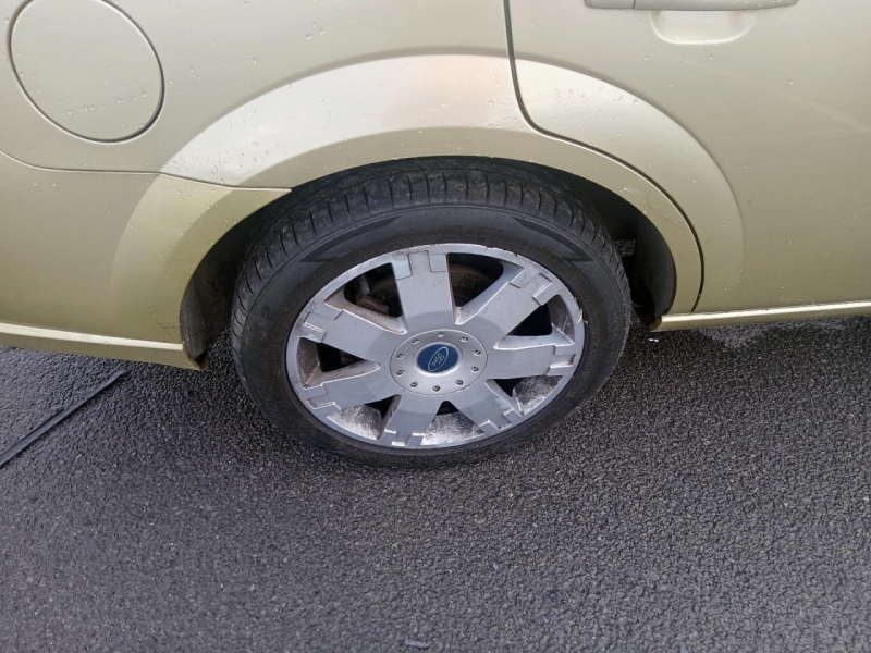 U199, Ford Mondeo 2006, 2.0, бензин, АКПП