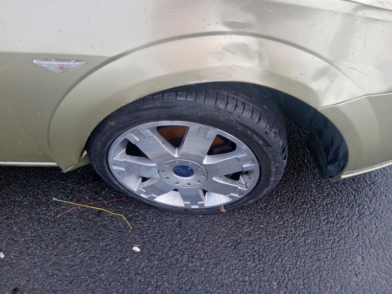 U199, Ford Mondeo 2006, 2.0, бензин, АКПП