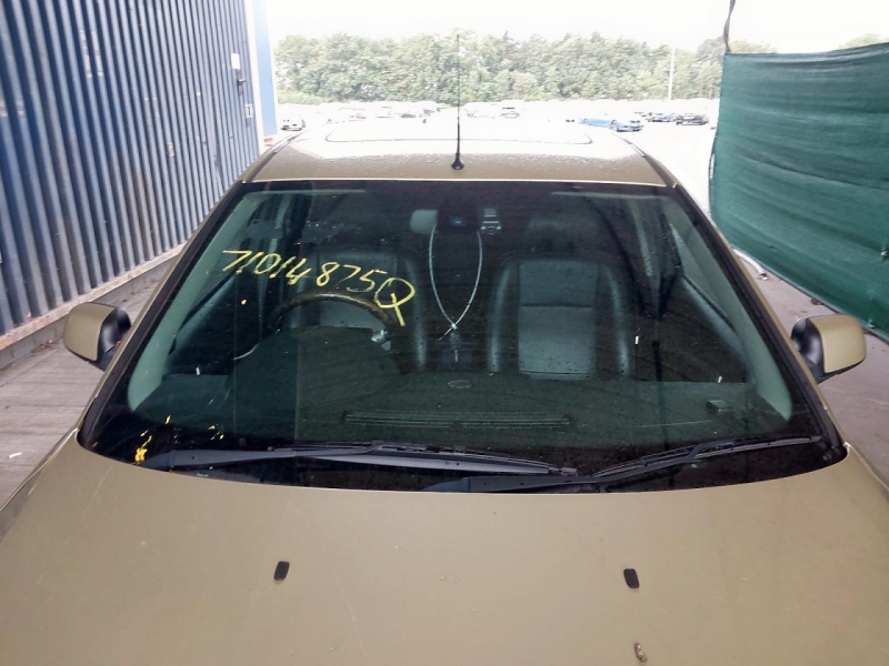 U199, Ford Mondeo 2006, 2.0, бензин, АКПП