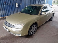 U199, Ford Mondeo 2006, 2.0, бензин, АКПП