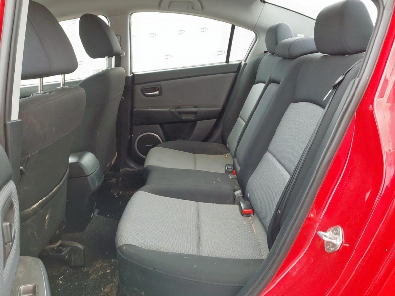 U200, Mazda 3 2007, 2.0, бензин, МКПП