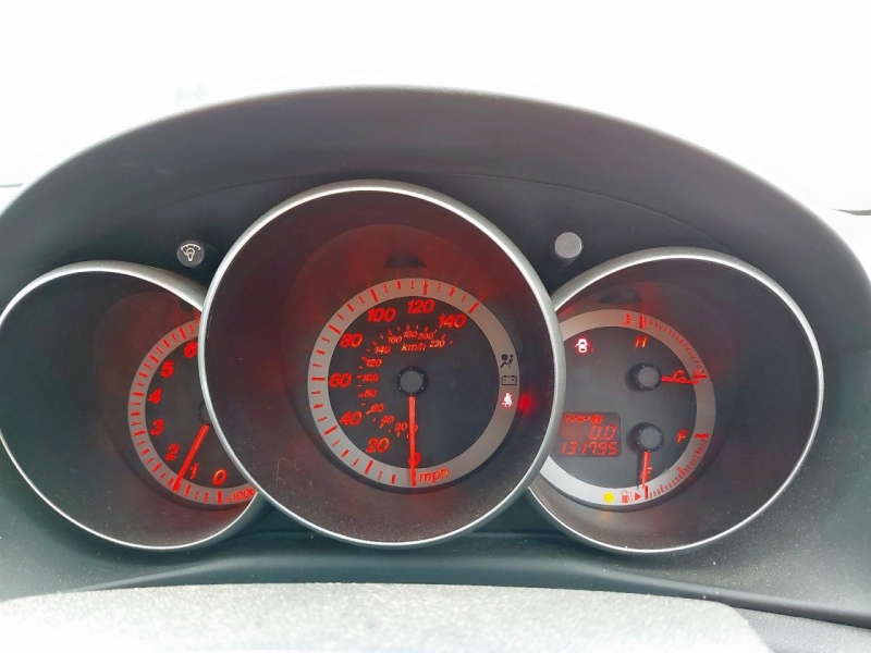 U200, Mazda 3 2007, 2.0, бензин, МКПП