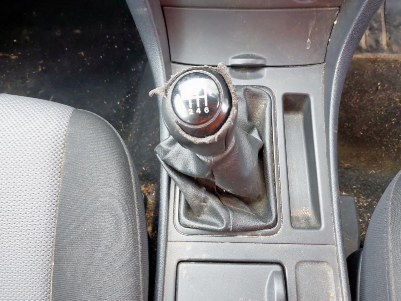 U200, Mazda 3 2007, 2.0, бензин, МКПП