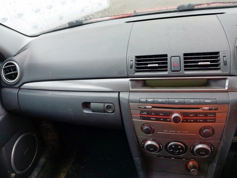 U200, Mazda 3 2007, 2.0, бензин, МКПП