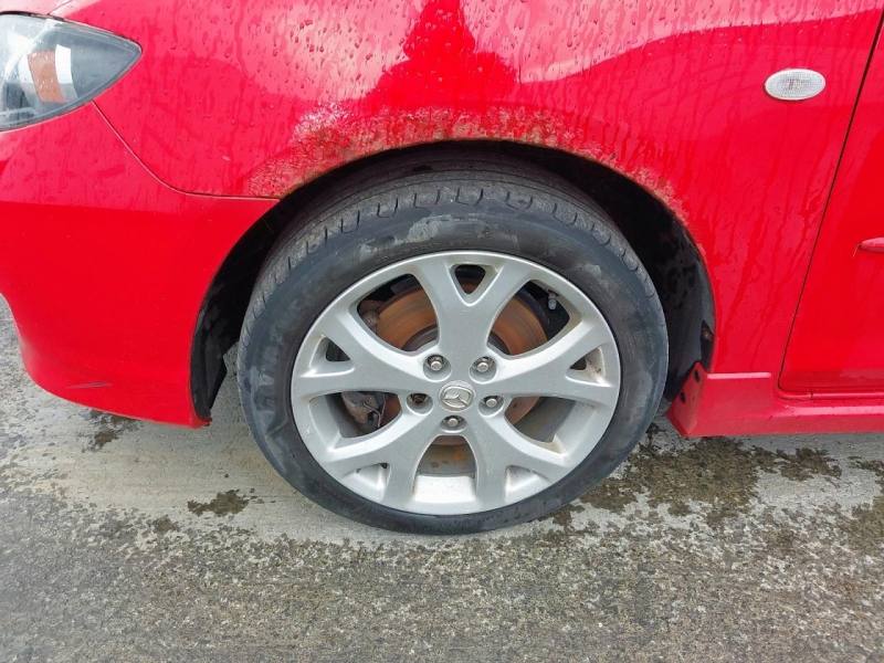 U200, Mazda 3 2007, 2.0, бензин, МКПП