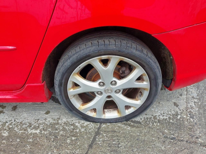 U200, Mazda 3 2007, 2.0, бензин, МКПП