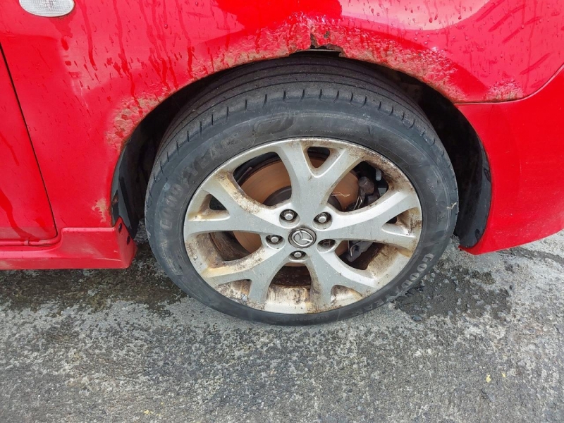 U200, Mazda 3 2007, 2.0, бензин, МКПП