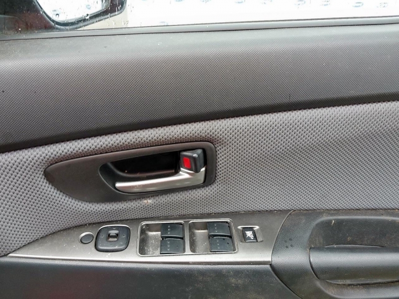 U200, Mazda 3 2007, 2.0, бензин, МКПП