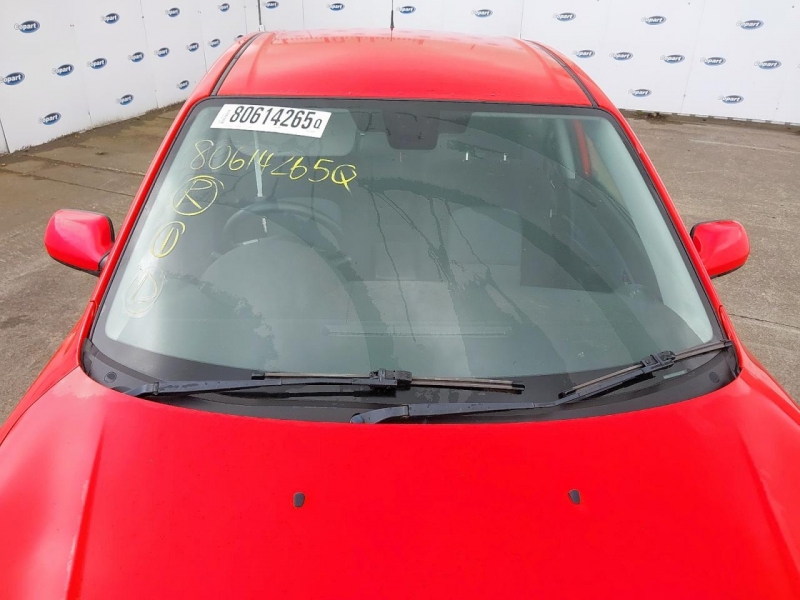 U200, Mazda 3 2007, 2.0, бензин, МКПП