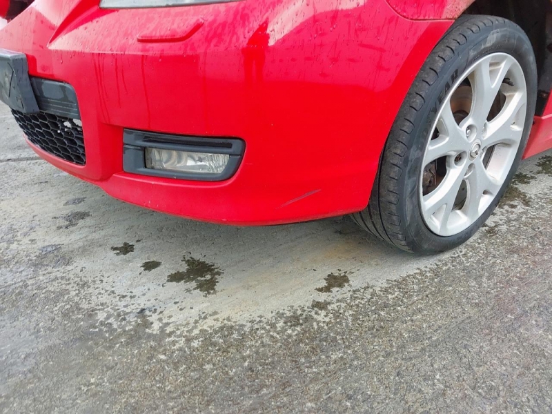 U200, Mazda 3 2007, 2.0, бензин, МКПП