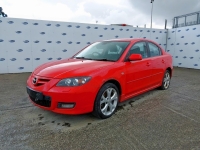 U200, Mazda 3 2007, 2.0, бензин, МКПП