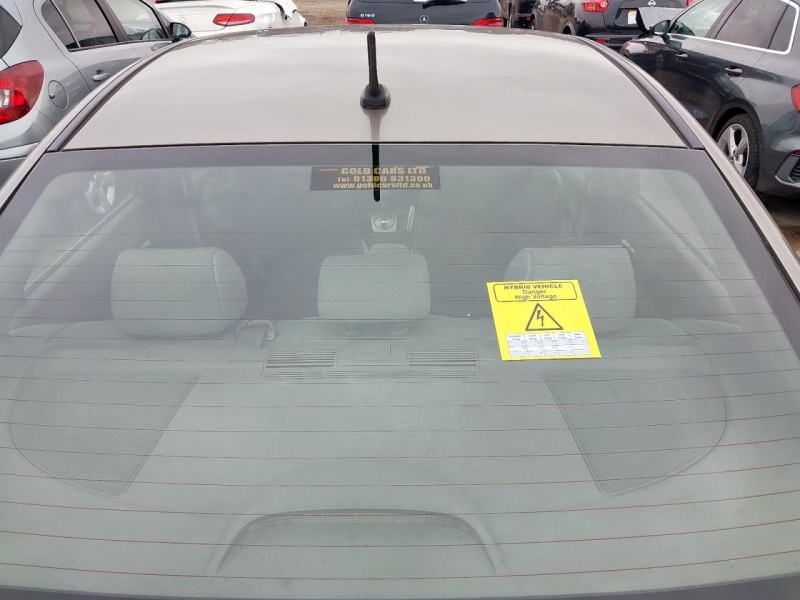 Y135, Honda Civic 2008, 1.3, электро, АКПП