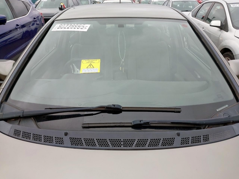 Y135, Honda Civic 2008, 1.3, электро, АКПП