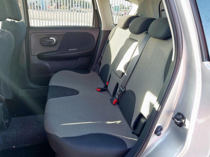 Y136, Nissan Note 2011, 1.4, бензин, МКПП