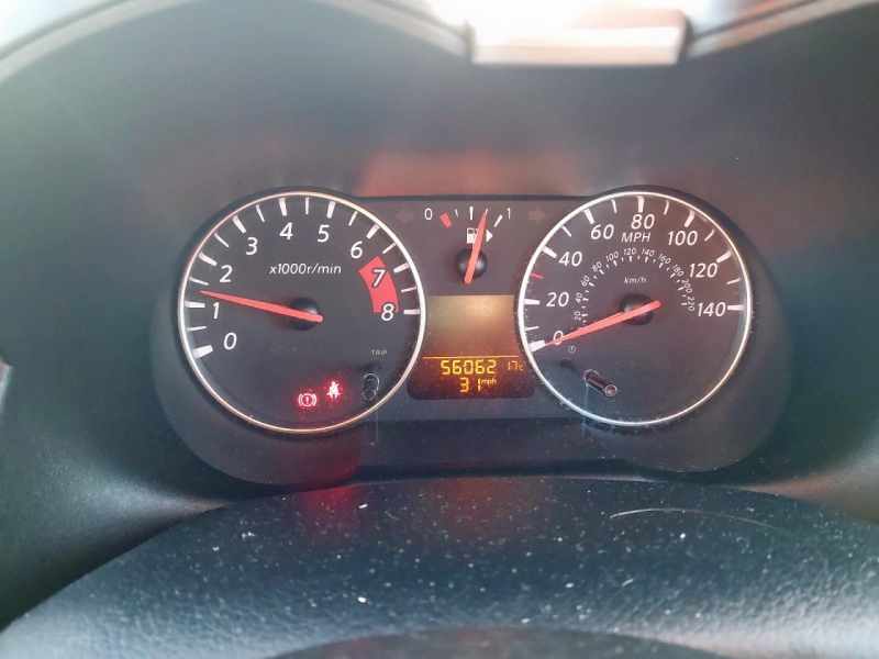 Y136, Nissan Note 2011, 1.4, бензин, МКПП