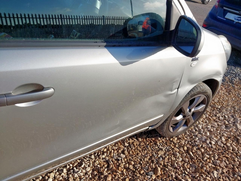 Y136, Nissan Note 2011, 1.4, бензин, МКПП