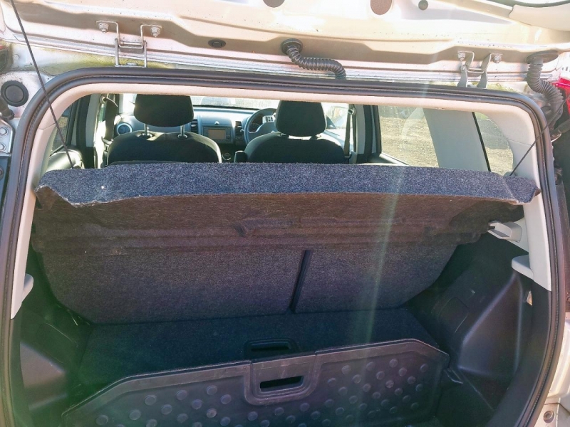 Y136, Nissan Note 2011, 1.4, бензин, МКПП