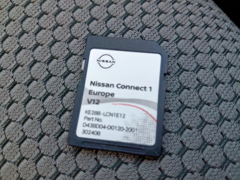 Y136, Nissan Note 2011, 1.4, бензин, МКПП