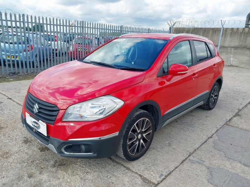 U201, Suzuki SX4 2013, 1.6, бензин, МКПП