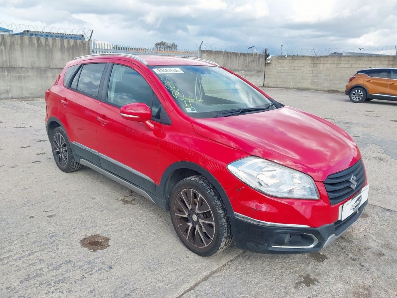 U201, Suzuki SX4 2013, 1.6, бензин, МКПП