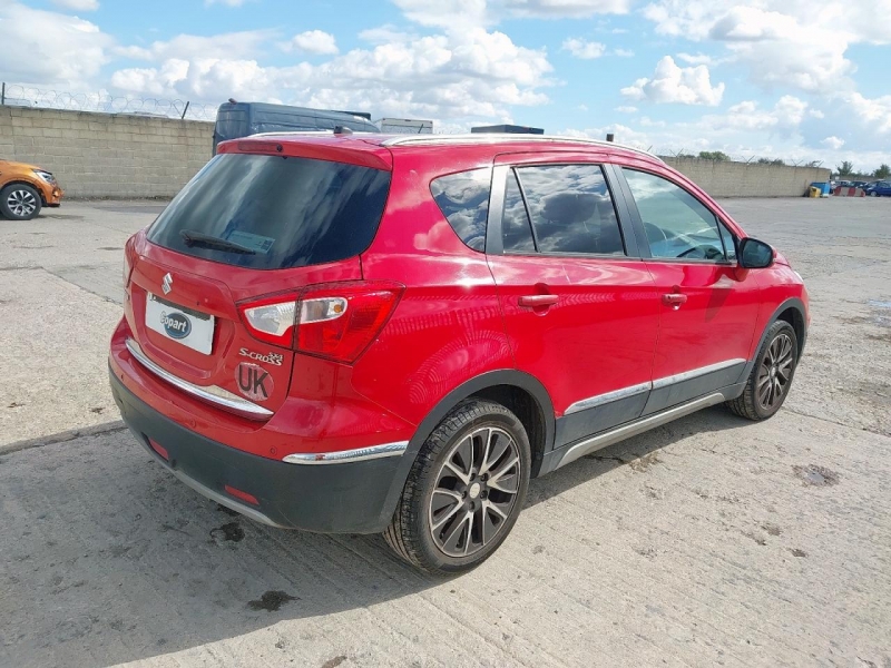 U201, Suzuki SX4 2013, 1.6, бензин, МКПП