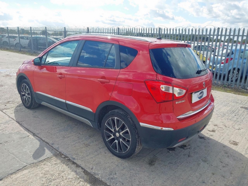 U201, Suzuki SX4 2013, 1.6, бензин, МКПП