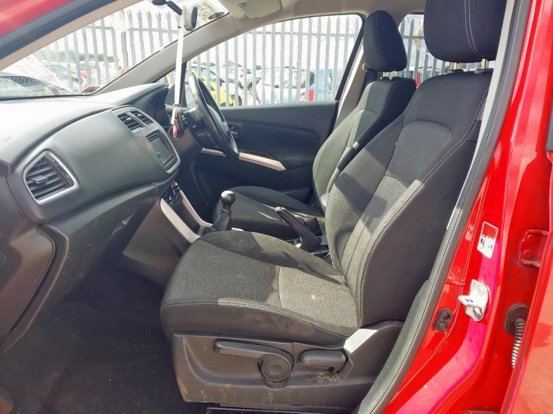 U201, Suzuki SX4 2013, 1.6, бензин, МКПП