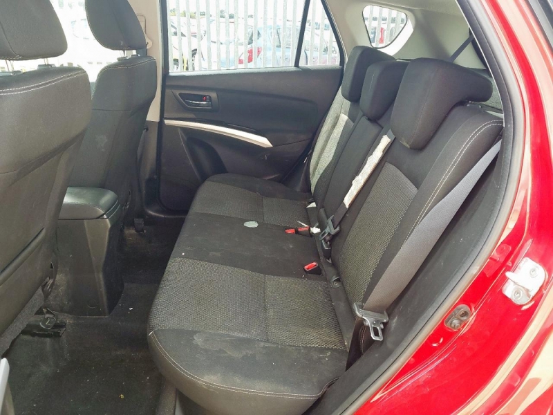 U201, Suzuki SX4 2013, 1.6, бензин, МКПП