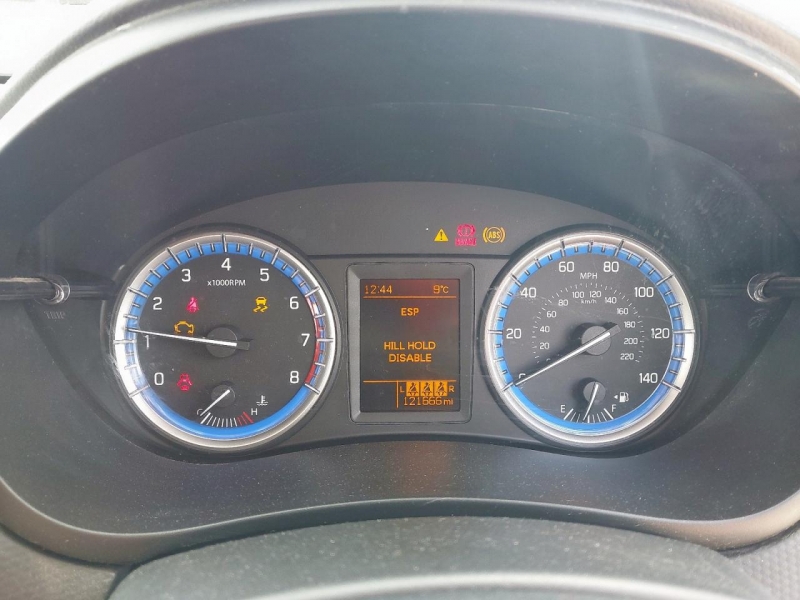 U201, Suzuki SX4 2013, 1.6, бензин, МКПП