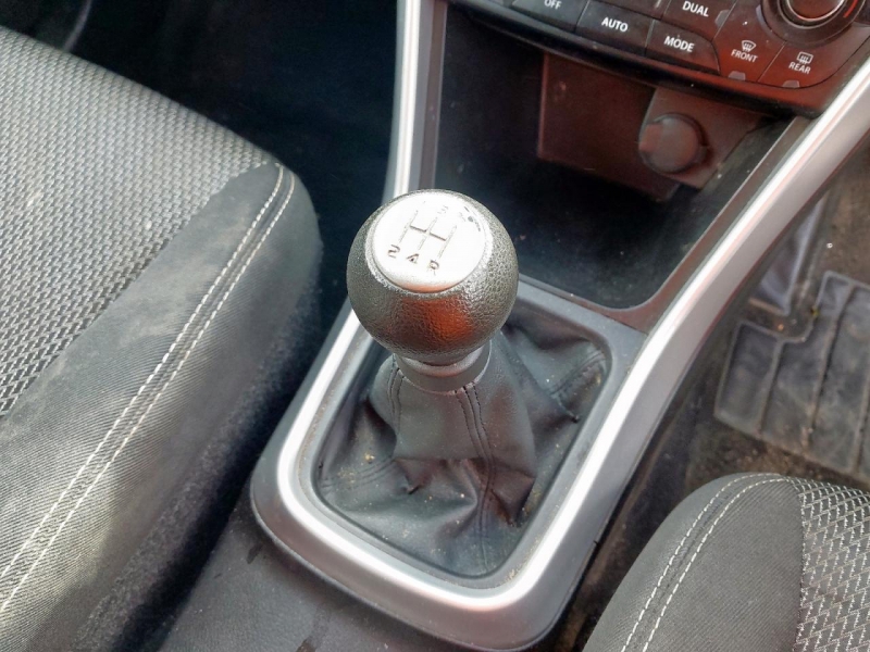 U201, Suzuki SX4 2013, 1.6, бензин, МКПП