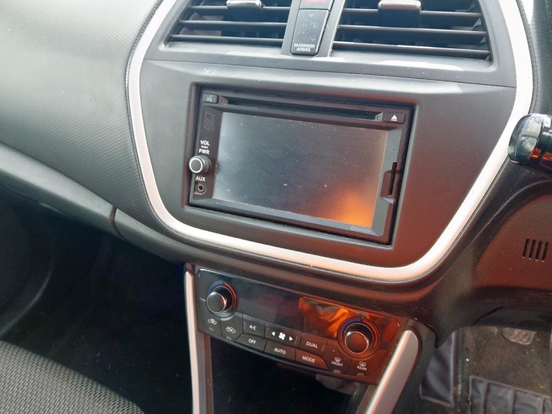 U201, Suzuki SX4 2013, 1.6, бензин, МКПП