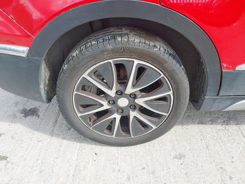 U201, Suzuki SX4 2013, 1.6, бензин, МКПП