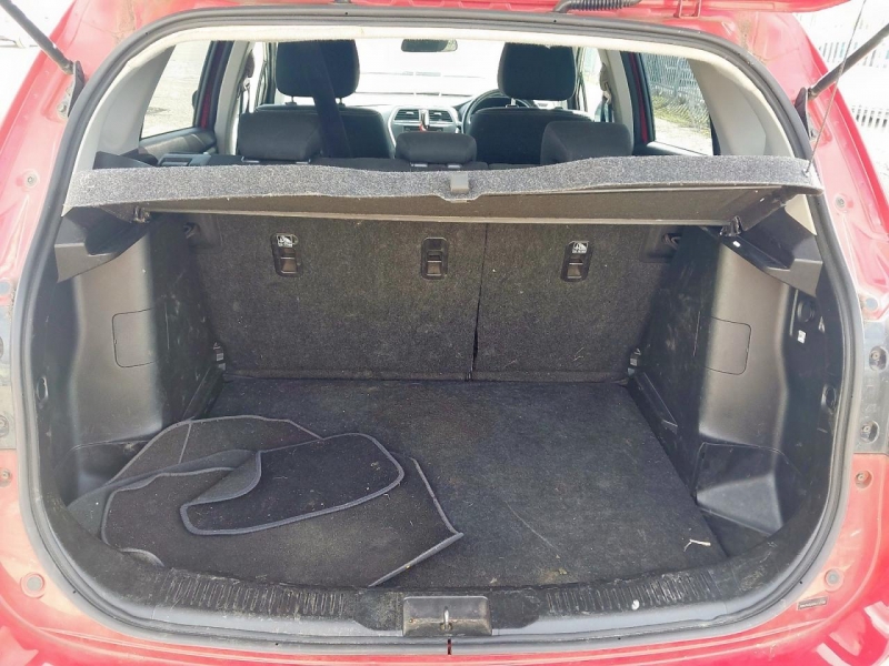 U201, Suzuki SX4 2013, 1.6, бензин, МКПП