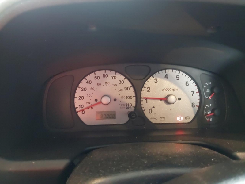 U202, Suzuki Jimny 2004, 1.3, бензин, МКПП