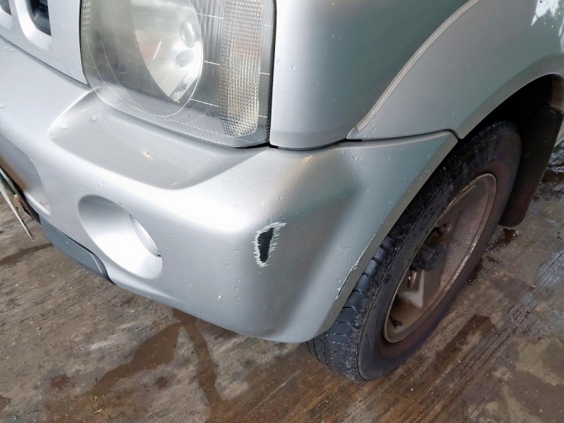 U202, Suzuki Jimny 2004, 1.3, бензин, МКПП