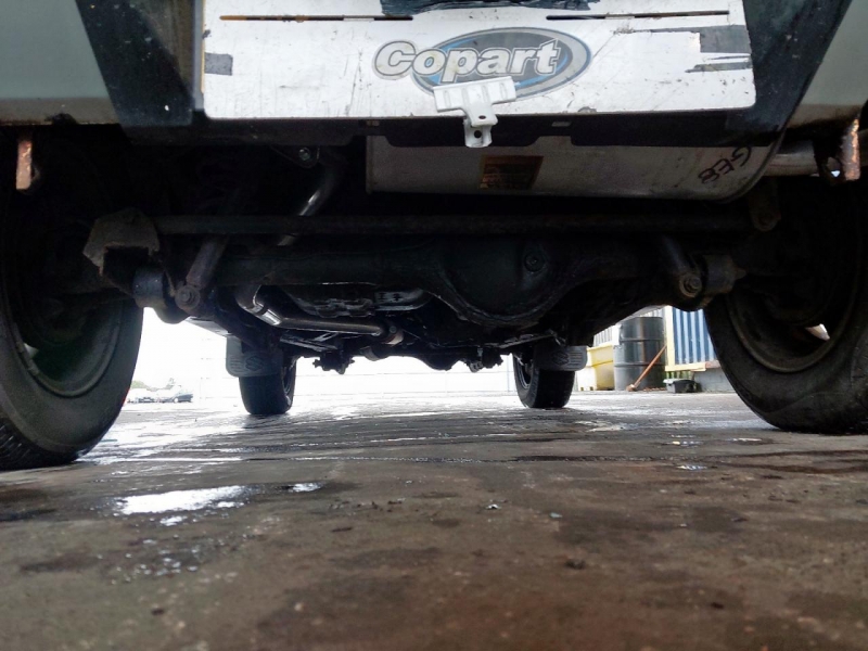 U202, Suzuki Jimny 2004, 1.3, бензин, МКПП