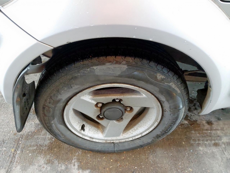 U202, Suzuki Jimny 2004, 1.3, бензин, МКПП