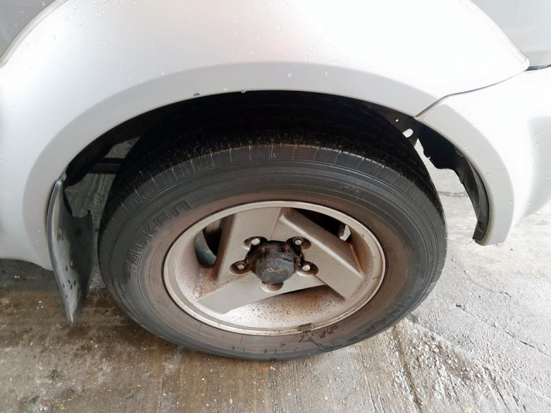 U202, Suzuki Jimny 2004, 1.3, бензин, МКПП