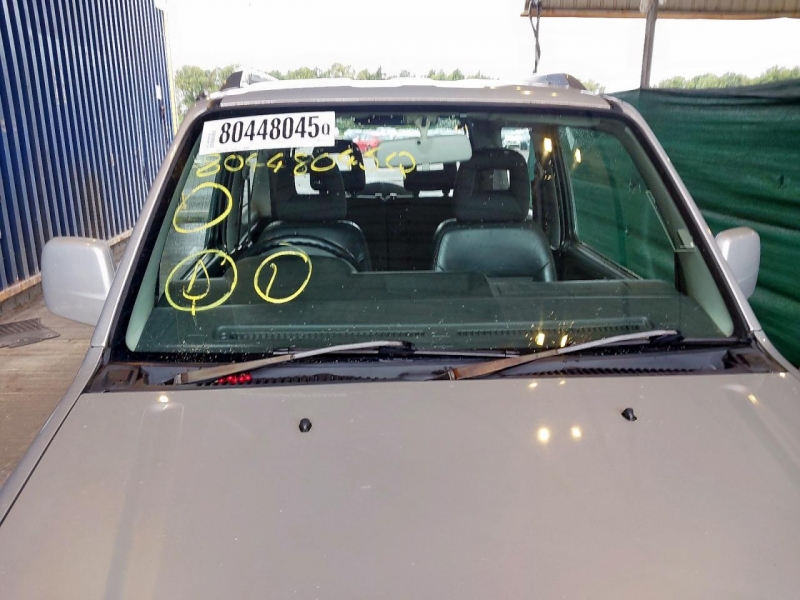 U202, Suzuki Jimny 2004, 1.3, бензин, МКПП