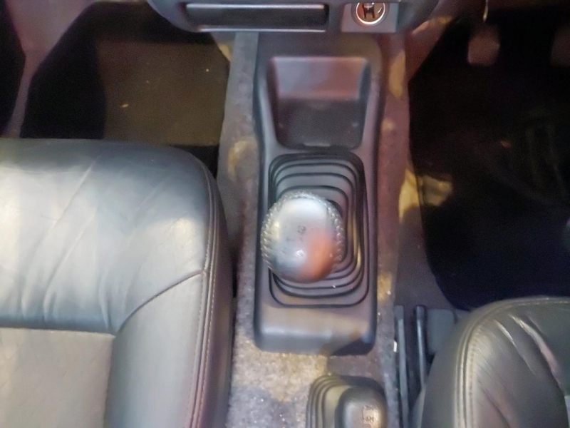 U202, Suzuki Jimny 2004, 1.3, бензин, МКПП