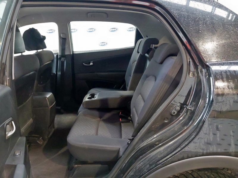 U203, Ssang Yong Korando 2011, 2.0, дизель, МКПП