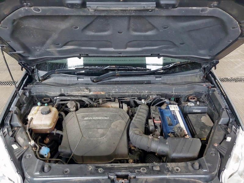 U203, Ssang Yong Korando 2011, 2.0, дизель, МКПП